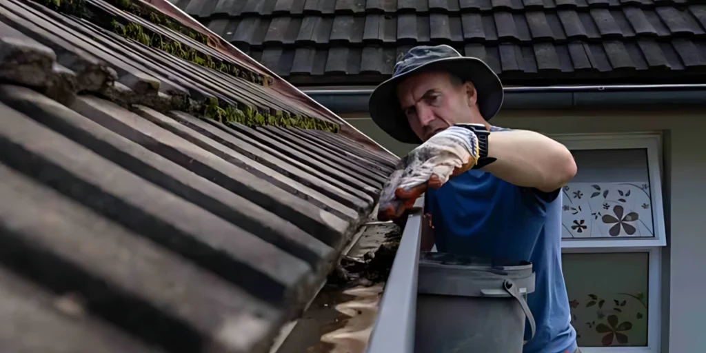 Gutter Cleaning McLean home page